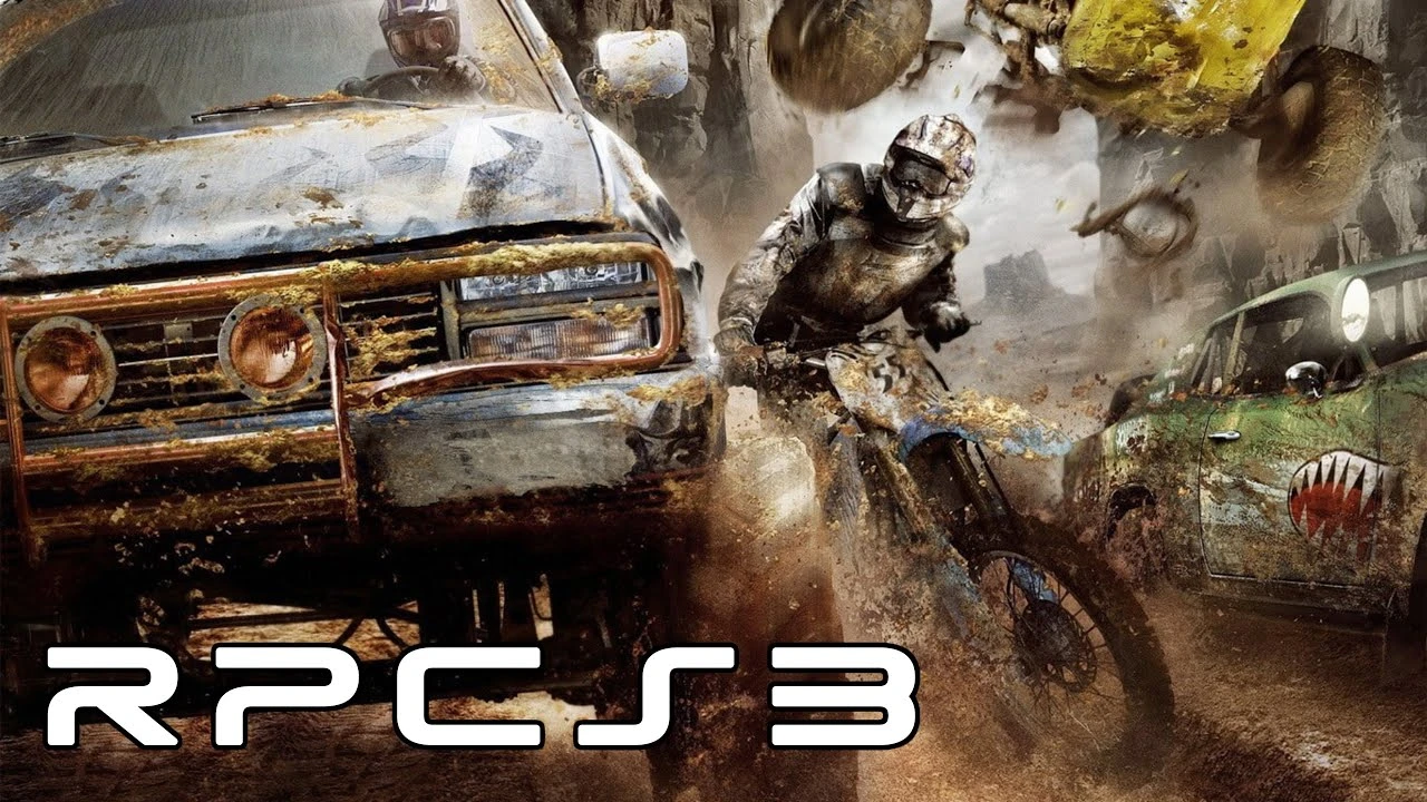 MotorStorm Pacific Rift стала полностью играбельной на ПК благодаря эмулятору RPCS3