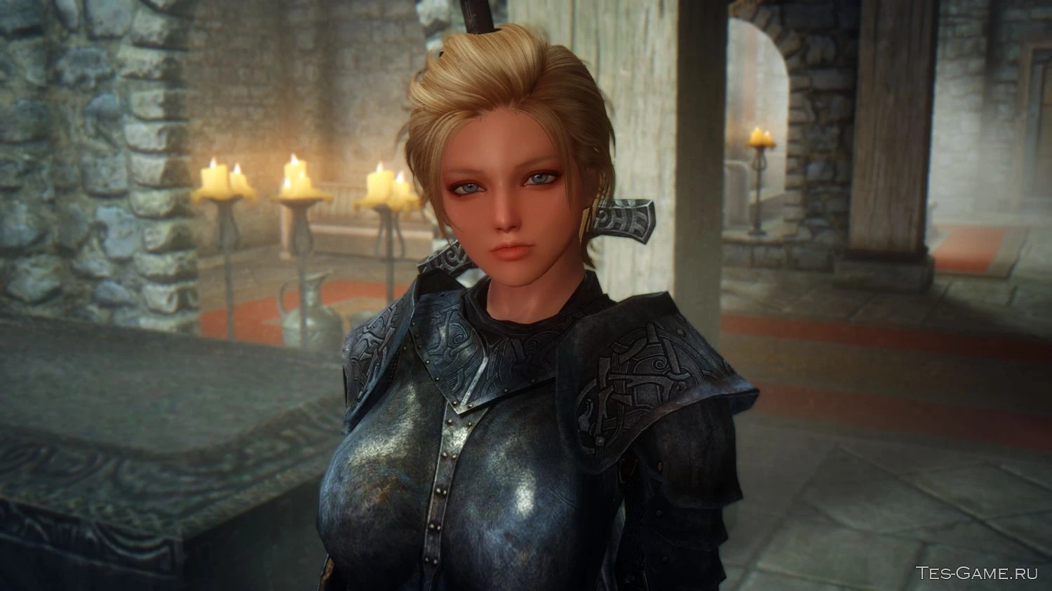Elder Scrolls 5: Skyrim "Брида - Спутница"