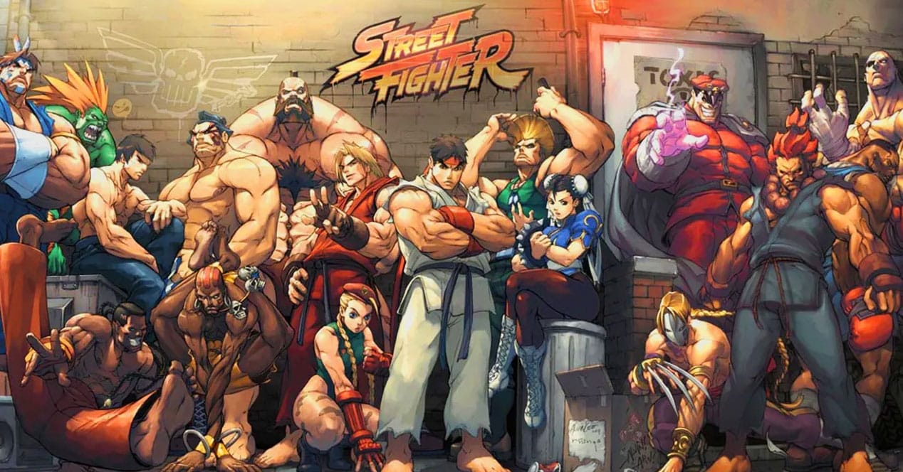 Серия Street Fighter: невероятная история короля файтингов