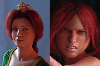 The Witcher - Другое - Секреты, пасхалки и шутки разработчиков