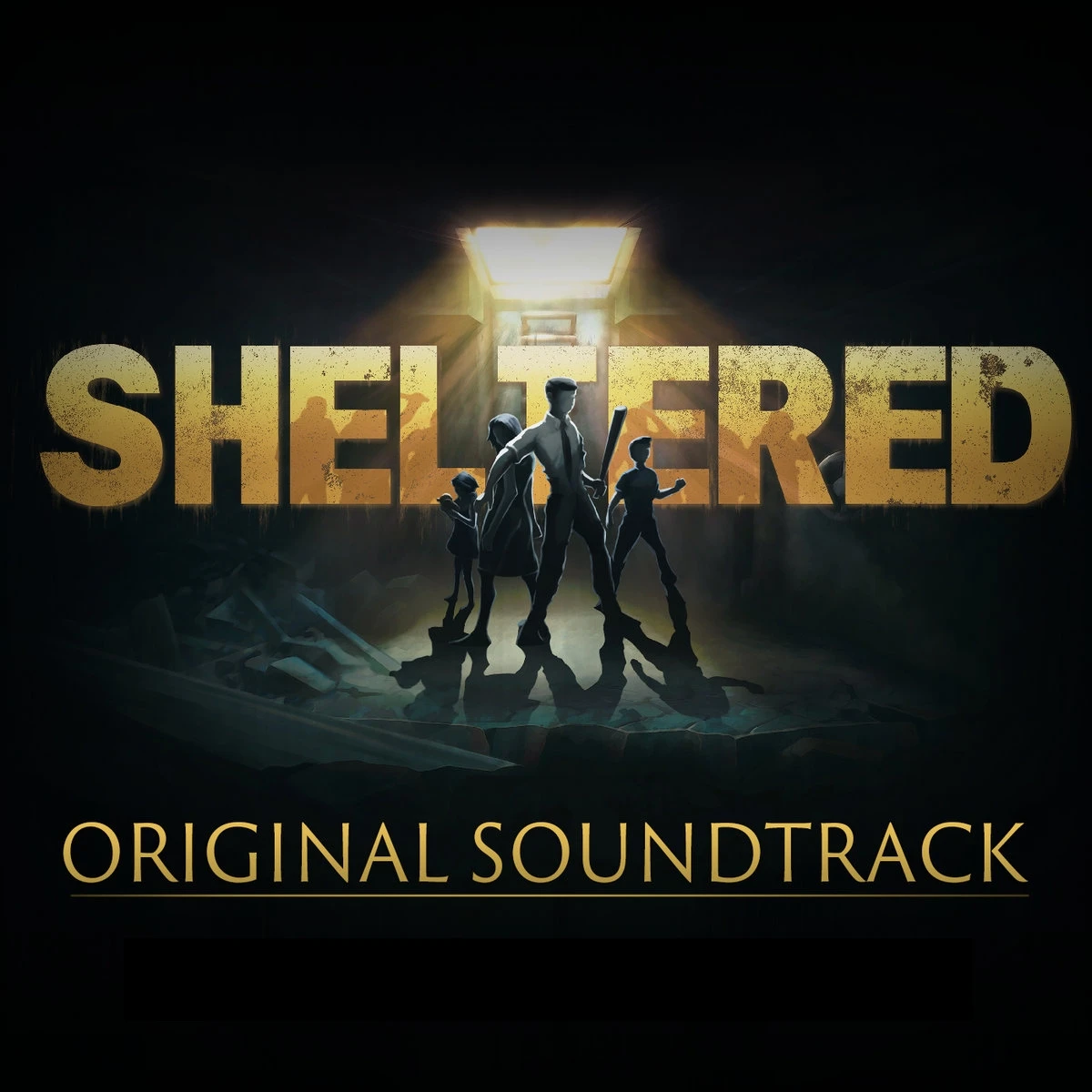 Sheltered "Все треки без сжатия (OST)"