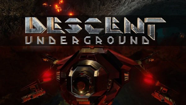 Descent: Underground - последние часы на Kickstarter, новый трейлер, сюжетный режим
