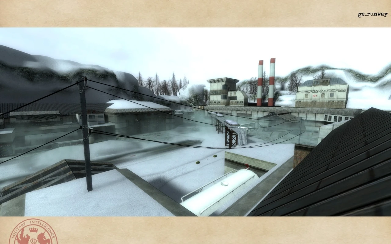 Half-Life 2 "Модификация Golden Eye Source"