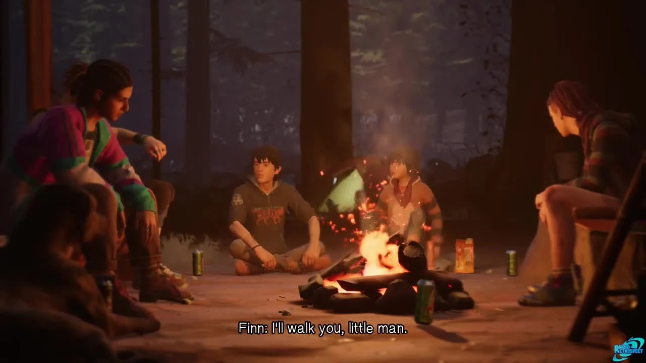 Life is Strange 2 - Все плохие выборы третьего эпизода