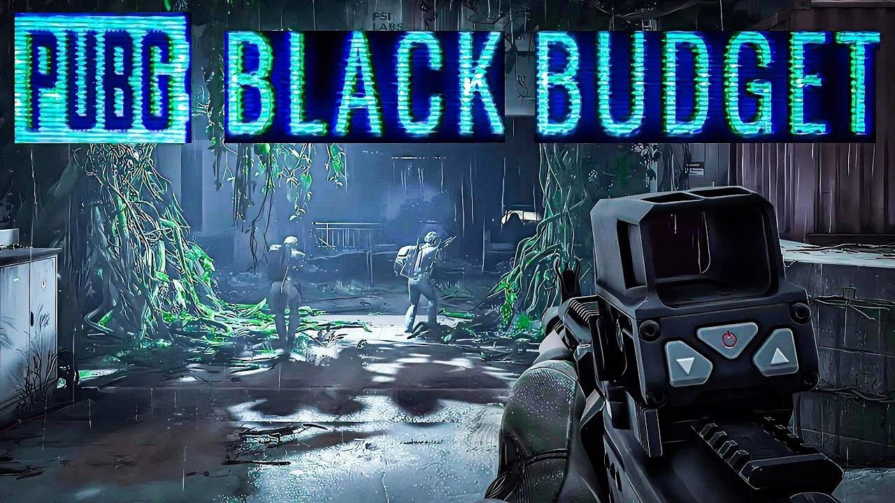 Временные петли и подземные базы: первый взгляд на альфу PUBG Black Budget