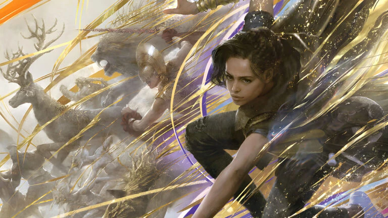 Forspoken на обложке следующего номера Game Informer