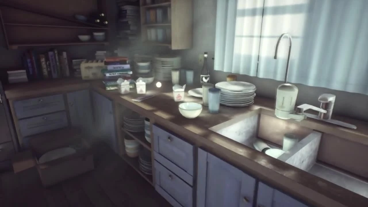 Дом, хранящий тайны - What remains of Edith Finch