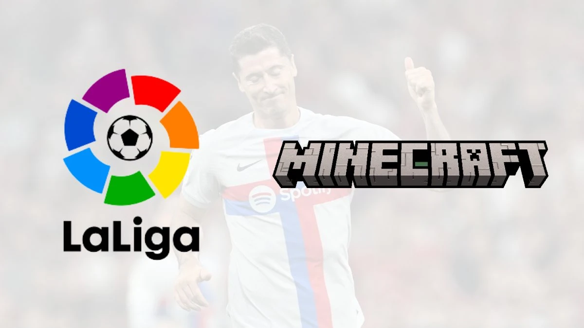 Испанская LaLiga подписывает лицензионное соглашение с Minecraft