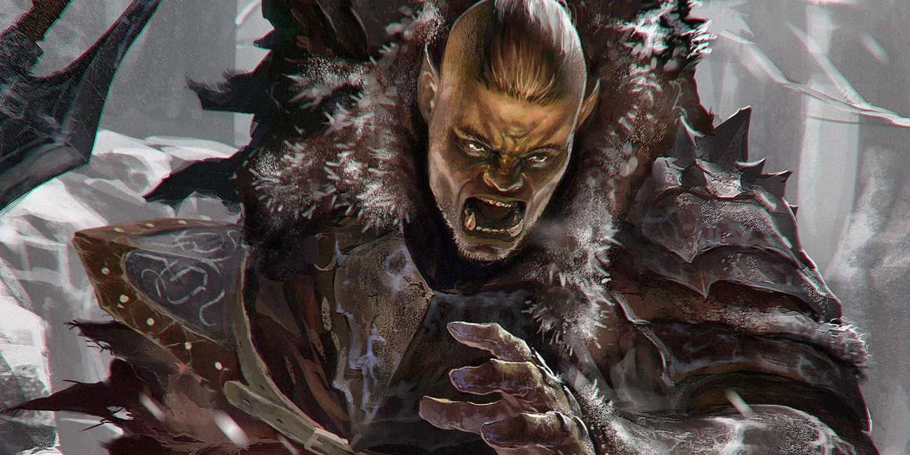 The Elder Scrolls 5: Skyrim Special Edition "Сохранение - Орк 50 LVL, сюжет не пройден" [Steam]