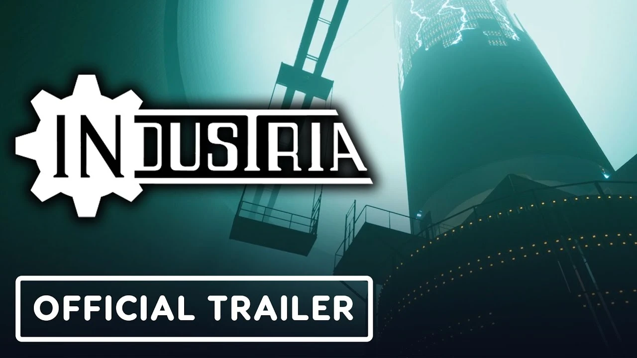 Инди-шутер Industria появится на консолях PS5 и Xbox Series в 2022 году