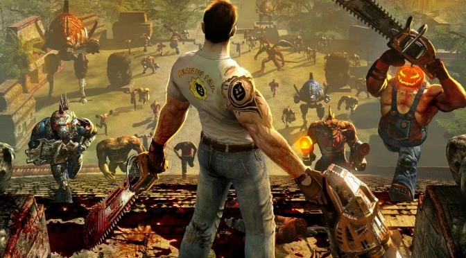 Croteam раздает Serious Engine 1.10 всем желающим