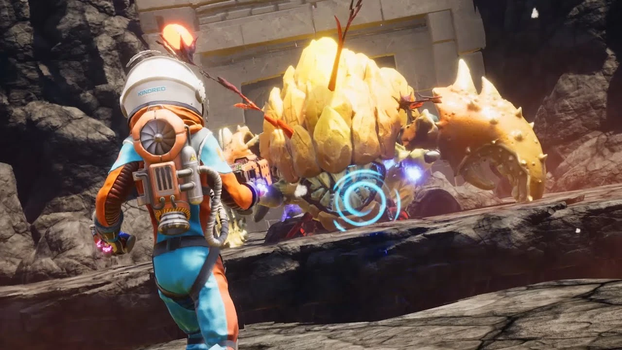 Journey to the Savage Planet стартует в Steam уже 28 января