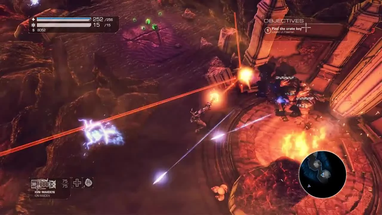 Новый геймплей Bombshell с выставки QuakeCon 2015