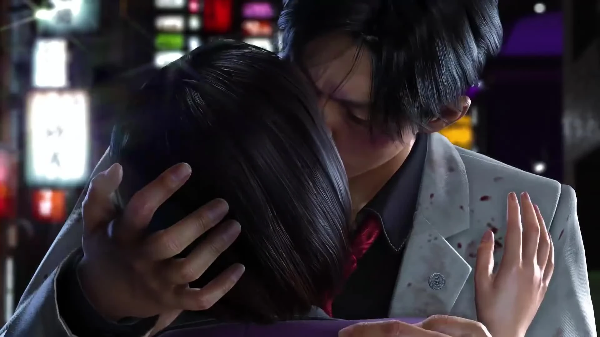 Хвалебный трейлер Yakuza 6: The Song of Life