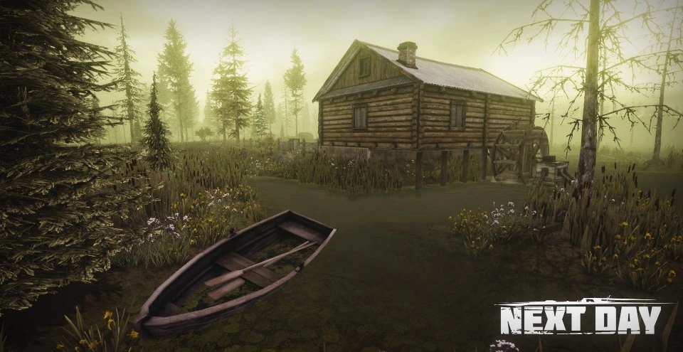 Очередное обновление и новый трейлер