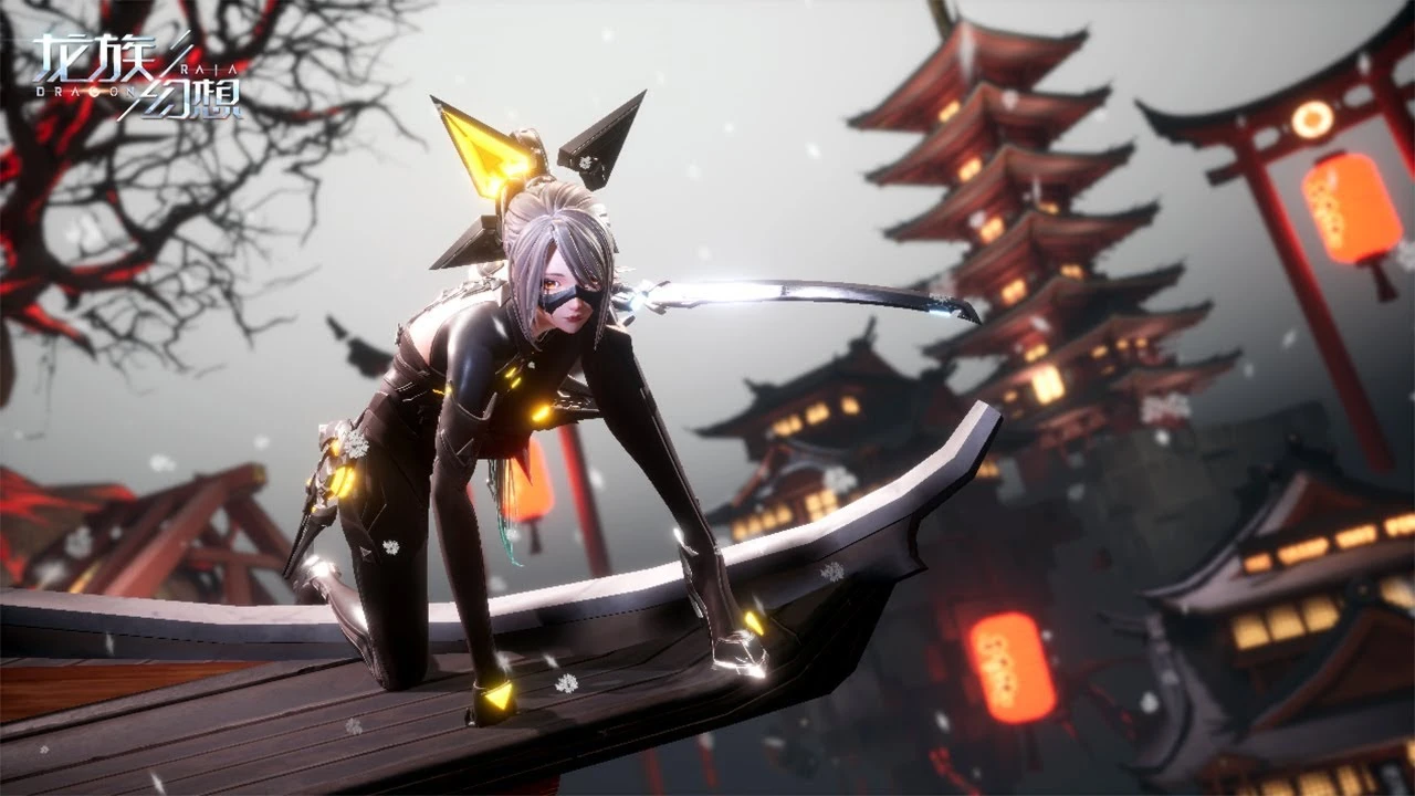 Dragon Raja - MMORPG от Epic Games обрела официальное название