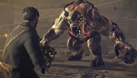 Resistance 3, лучший шутер последних лет