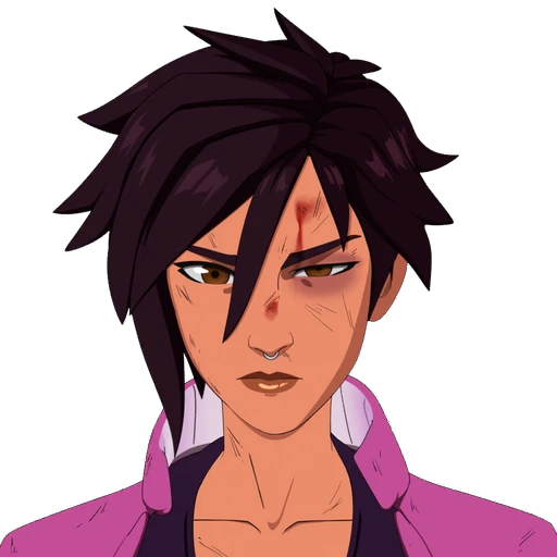 Объяснение механики получения "Героического" финала в Dispatch для Невидивы (Визи)