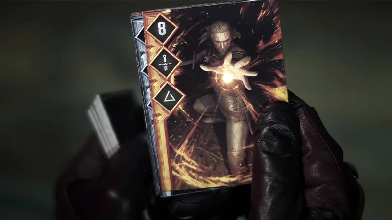 Закрытое бета-тестирование Гвинта начнется 25 октября