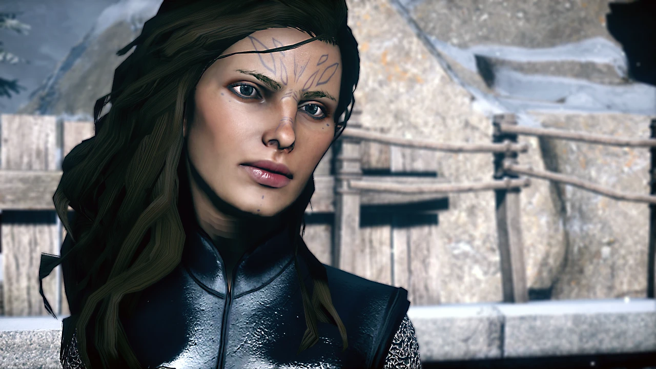 Dragon Age: Inquisition "Solas Romance Two Pack"