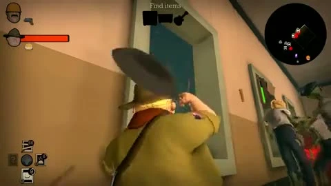 Dead Block "Трейлер"