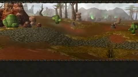 Warcraft 3 TFT "Битва за Азерот v2.0 Трейлер"