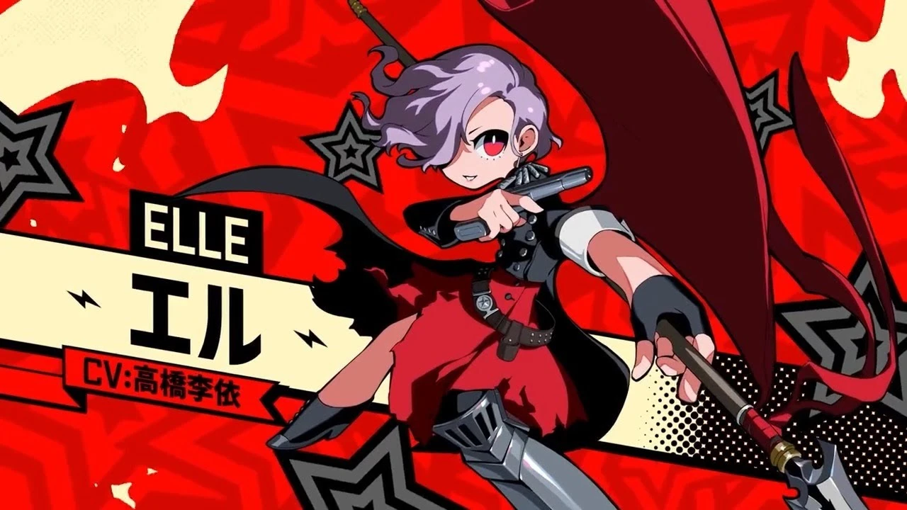 Компания ATLUS выпустила новый трейлер к тактической стратегии Persona 5 Tactica