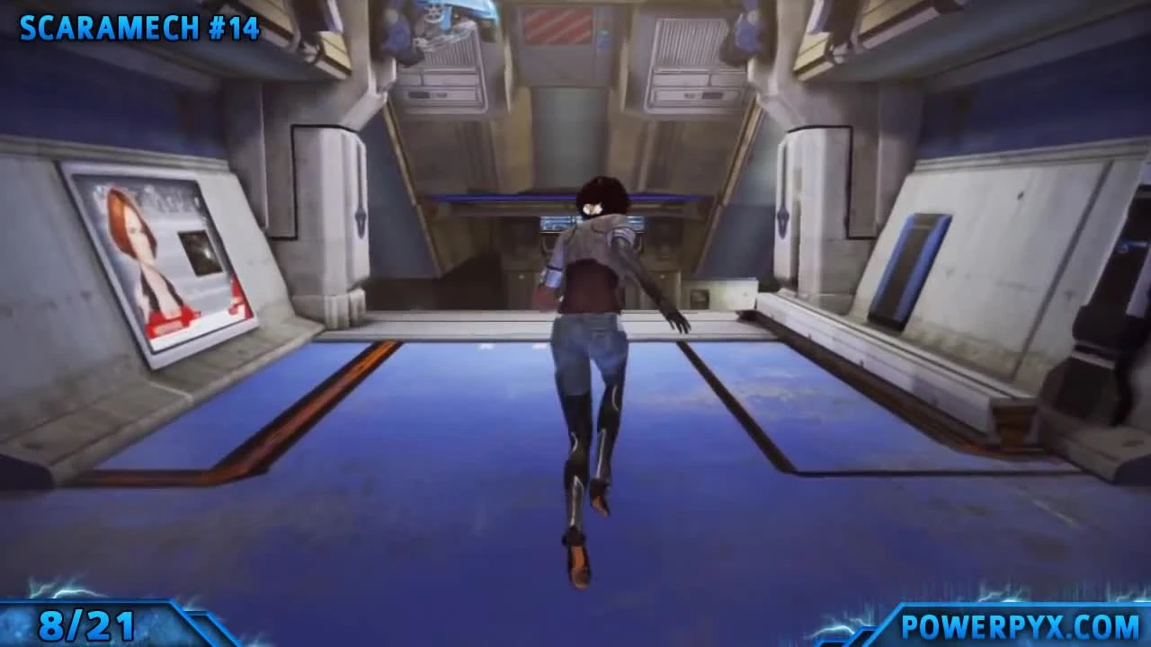 Remember Me - ''Эпизод 4'' (Все Коллекционные предметы)