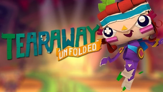 Оценки Tearaway Unfolded
