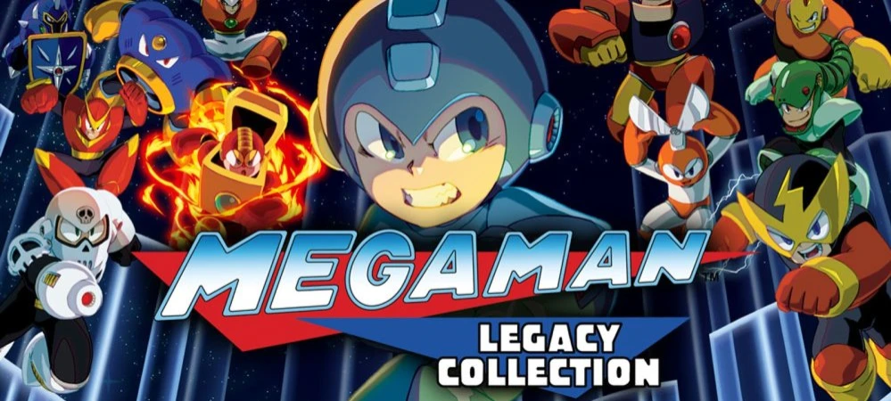 Русификатор (текст) - для ПК-версии Mega Man X и Mega Man X 2 из набора Mega Man Legacy Collection