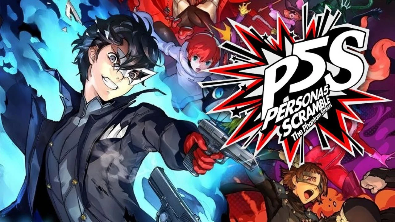 Предложение недели в PS Store - Скидка 25% на Persona 5 Strikers