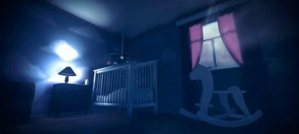 Анонс Among the Sleep