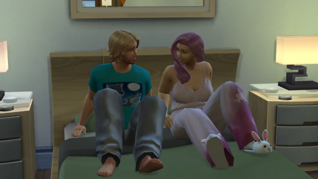 Симы в The Sims 4 "занялись вуху" 105 миллионов раз