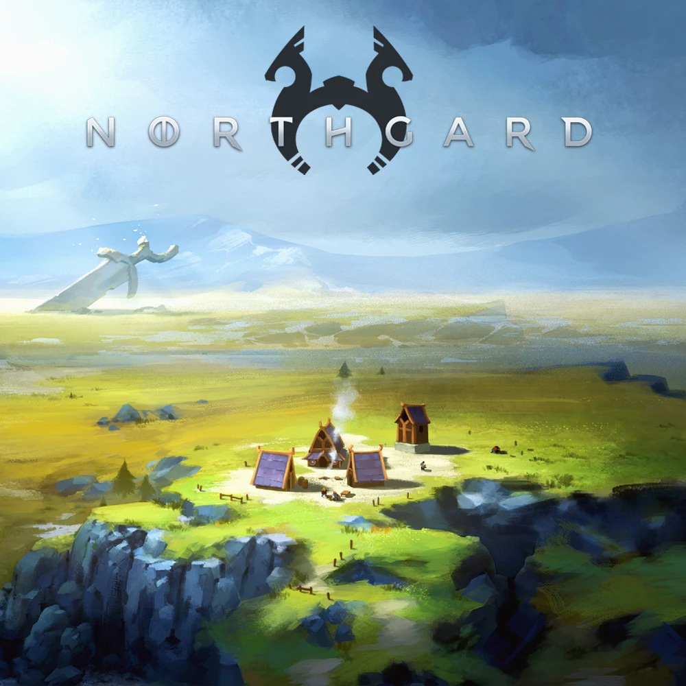 Northgard "Сохранение - игра пройдена"