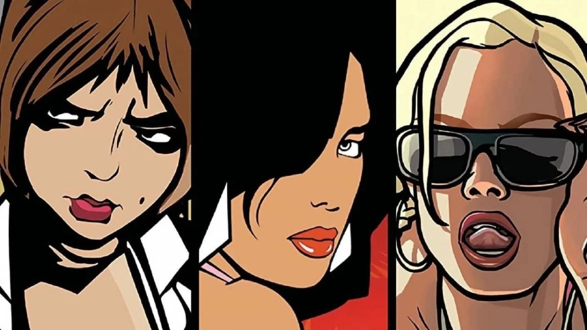 Grand Theft Auto: The Trilogy (GTA 3, VC, SA - The Definitive Edition) Сохранения/SaveGame (Лёгкий старт)