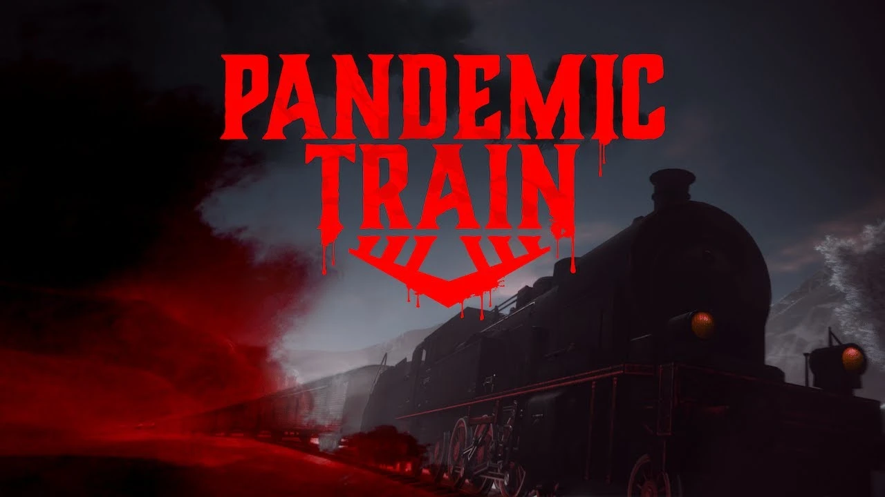 Дебютный трейлер Pandemic Train от PlayWay