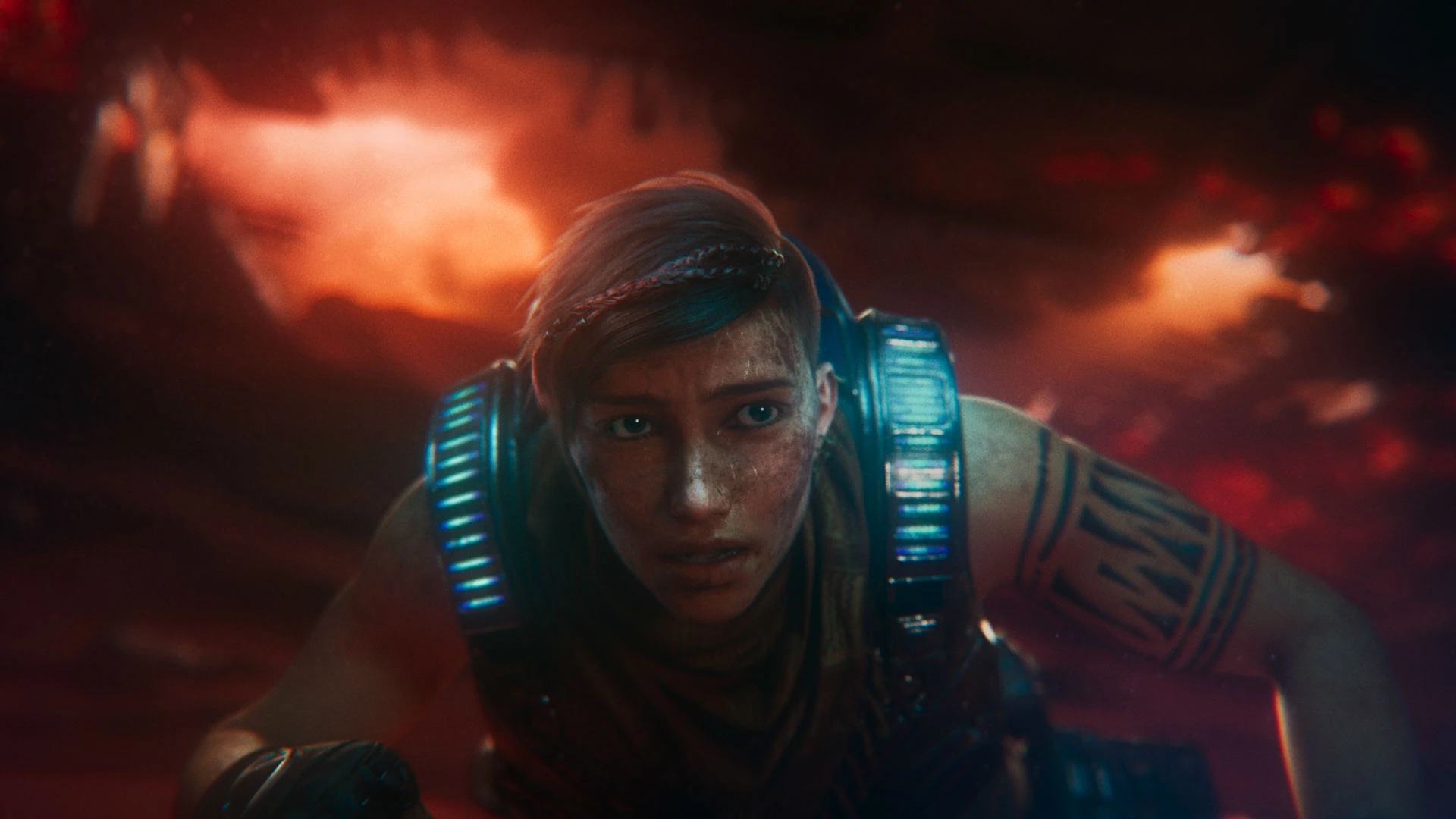 Gears 5 дебютировала в Steam. Оценки оставляют желать лучшего
