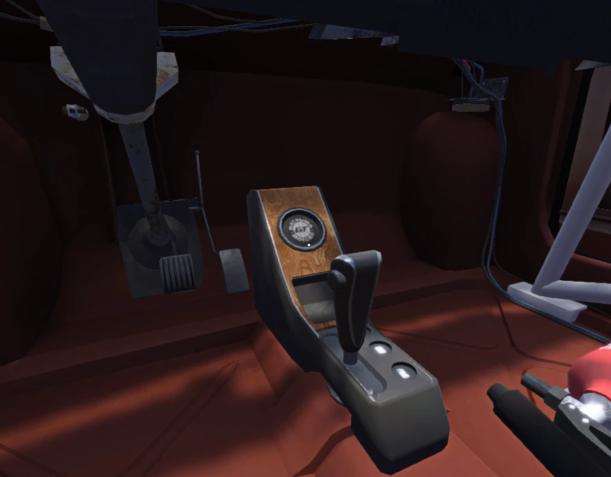 My Summer Car "AutoGearBox - Автоматическая коробка передач для Satsuma"