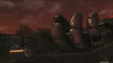 StarCraft 2 "This is War"