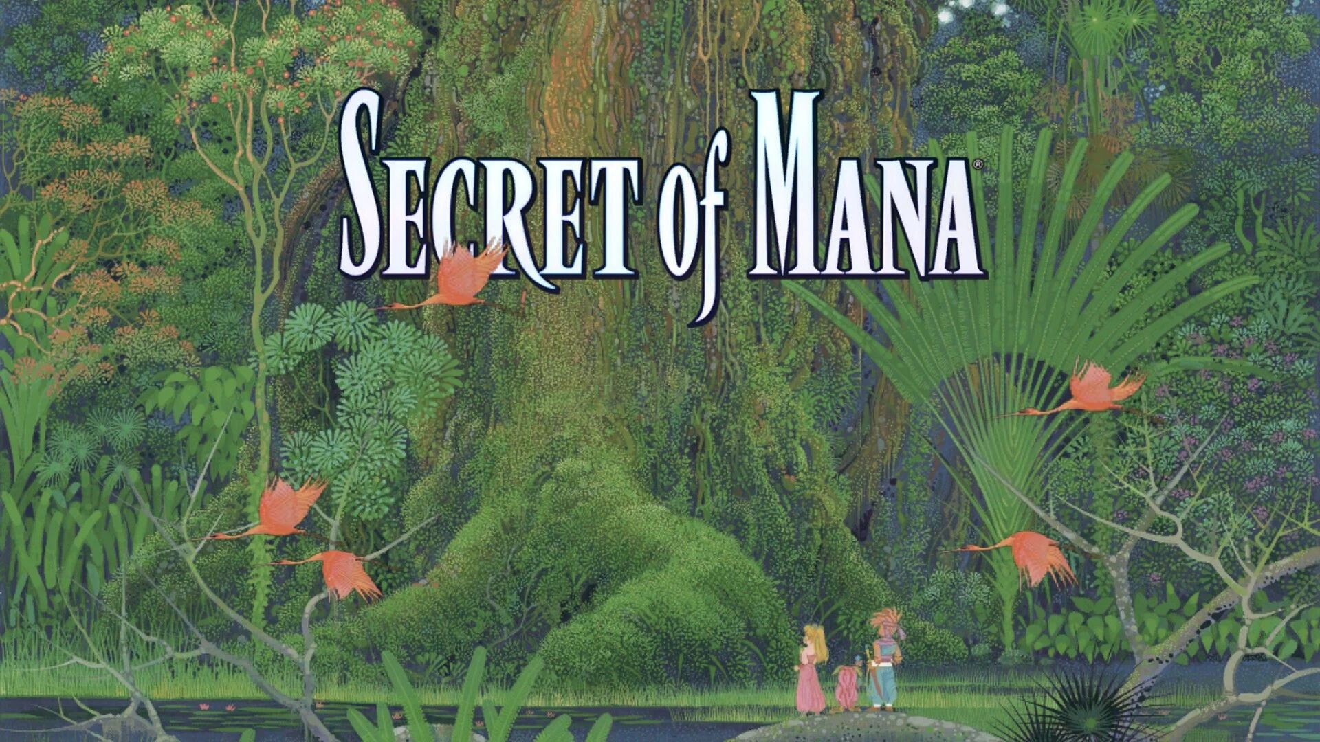 Вышел русификатор ремейка Secret of Mana