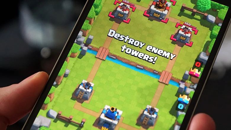 Стрим первого чемпионата Clash Royale посмотрели более 1,3 млн