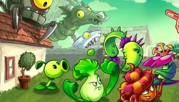 Первые подробности шутера Plants vs. Zombies: Battle for Neighborville