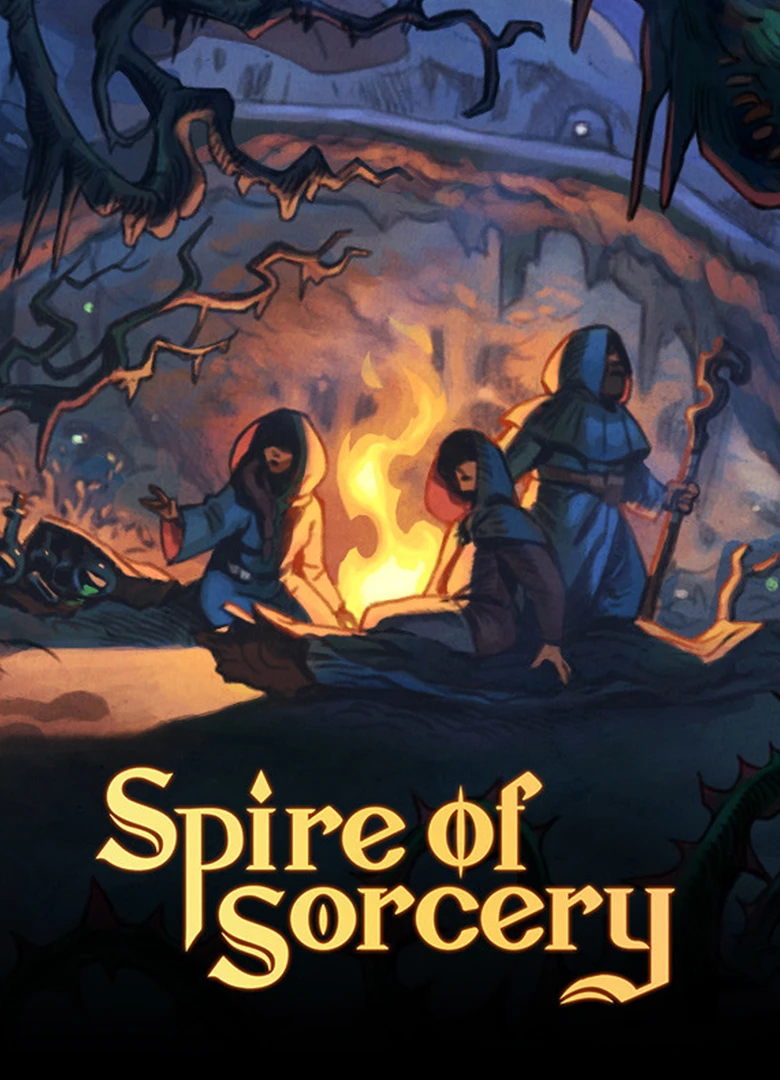 Spire of Sorcery