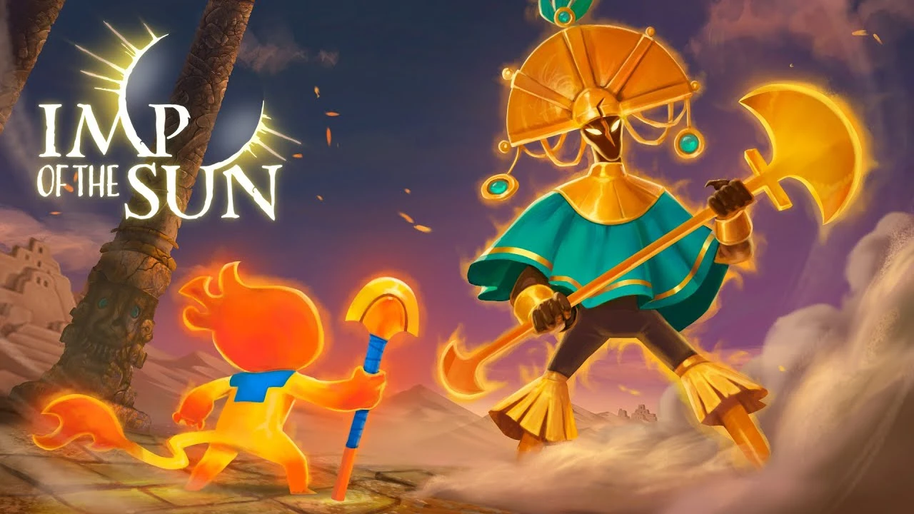 Imp of the Sun выйдет также для PS5, Xbox Series, PS4 и Xbox One 24 марта