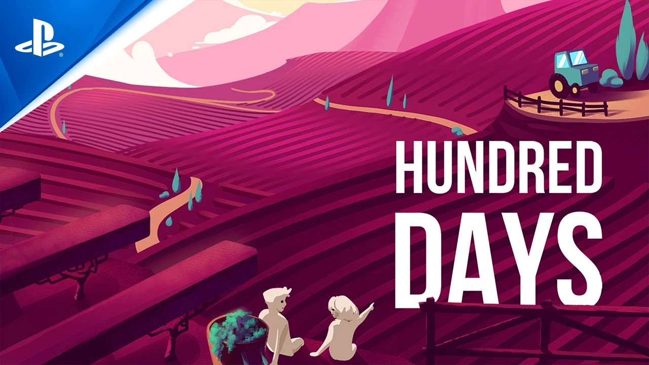 Симулятор виноделия Hundred Days стал доступен на консолях Playstation
