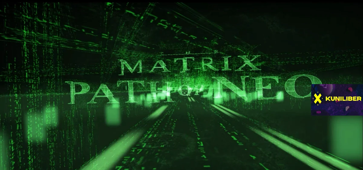 The Matrix: Path of Neo. Другое дело