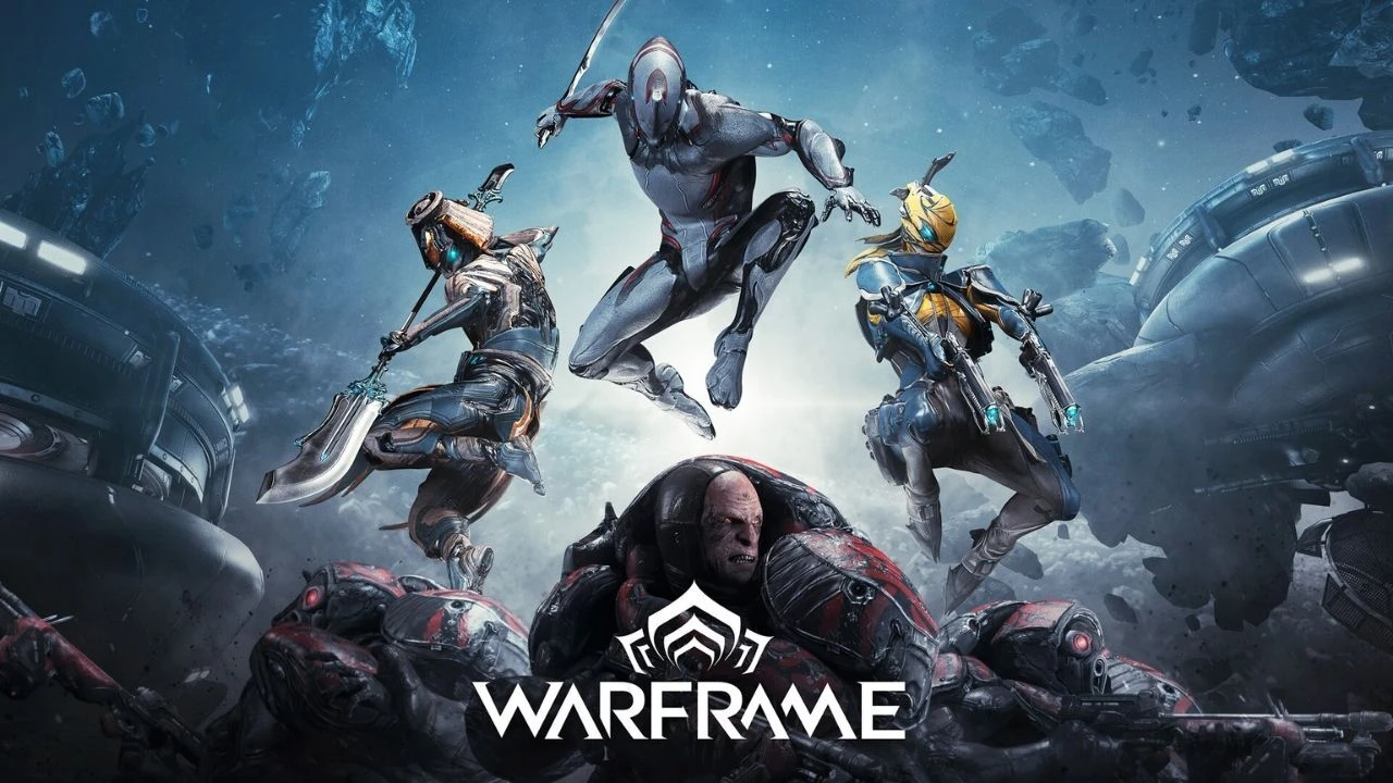 PS5-версия Warframe стартует уже 26 ноября