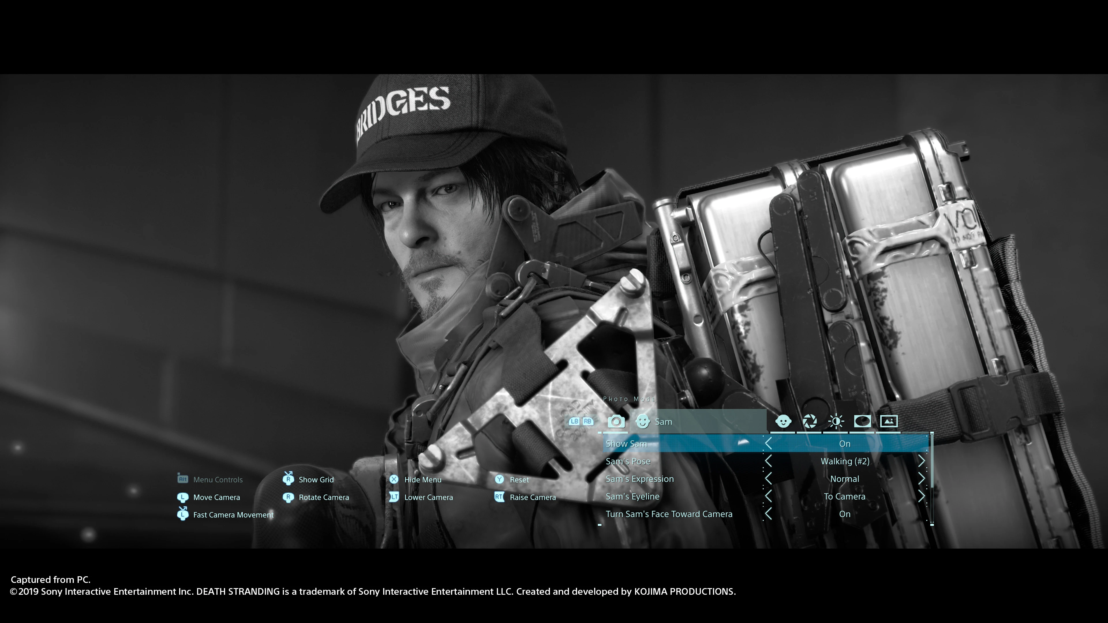 Новые скриншоты PC-версии Death Stranding