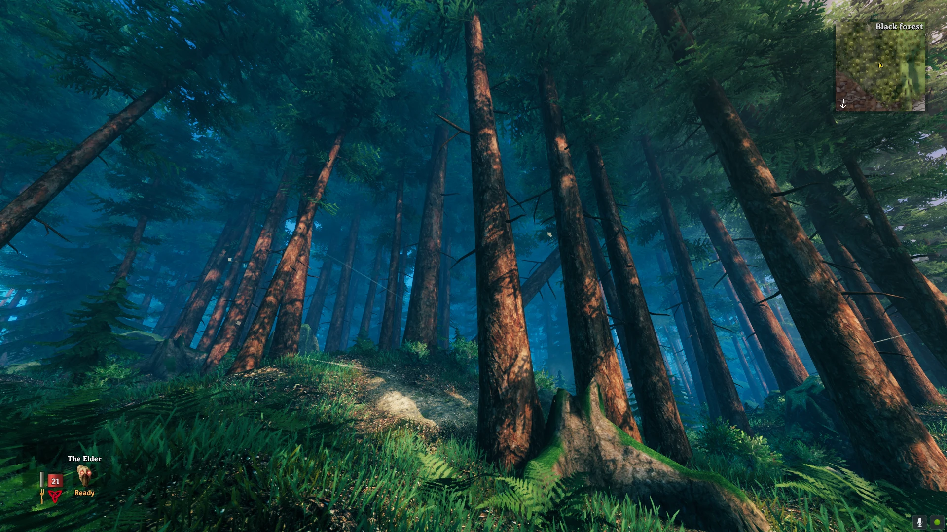 Valheim "HD Текстуры" [v0.9] {Willybach}