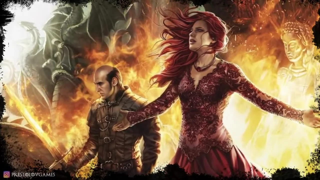 История мира Игры престолов: Долгая ночь...